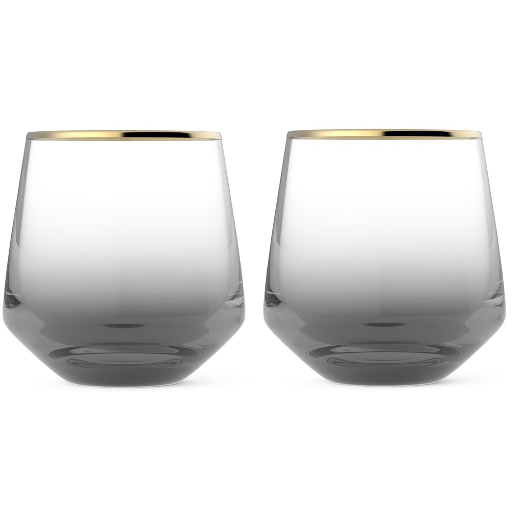 Andy Cartwright Afrique Dusk Whiskey Glass Set - Image 6