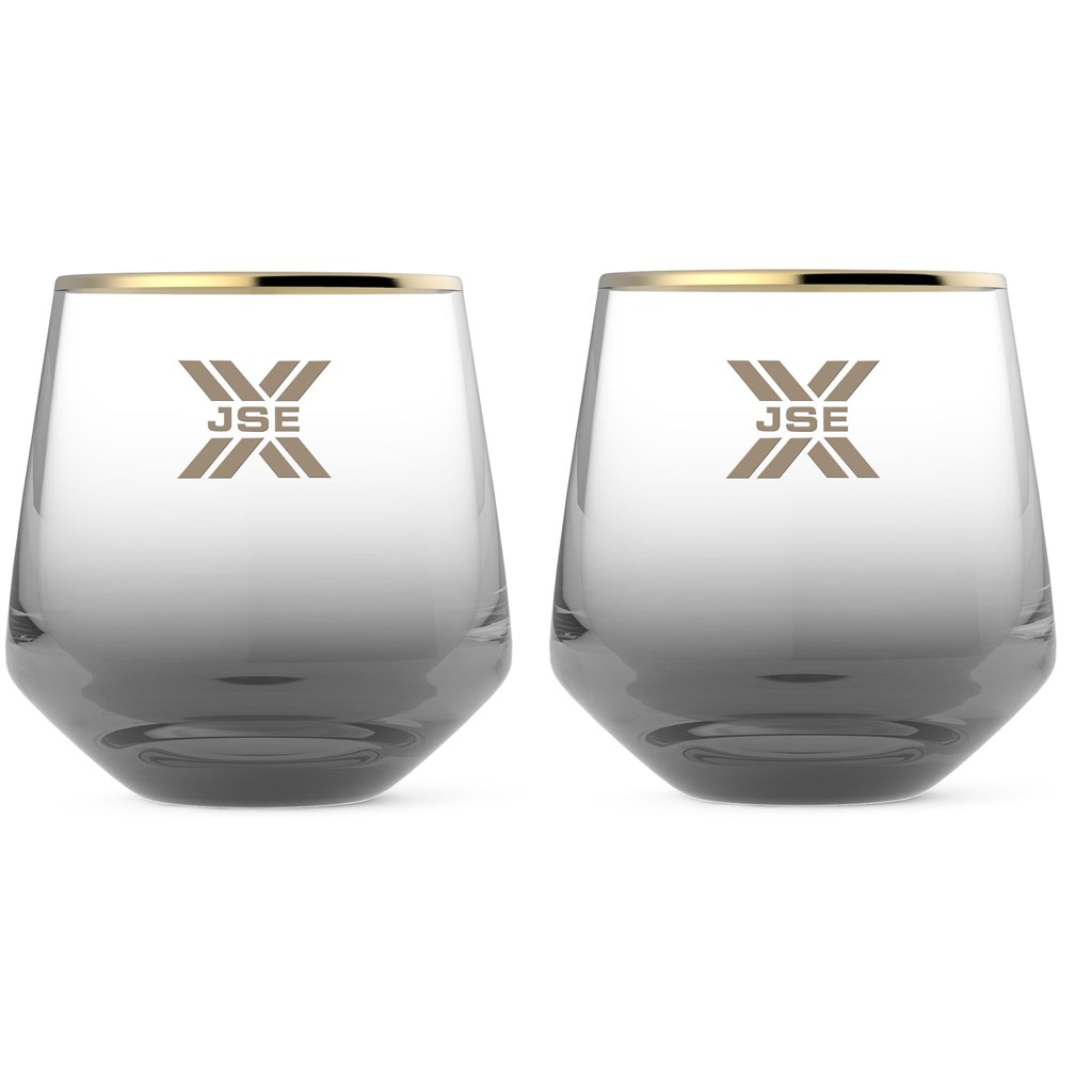 Andy Cartwright Afrique Dusk Whiskey Glass Set - Image 10