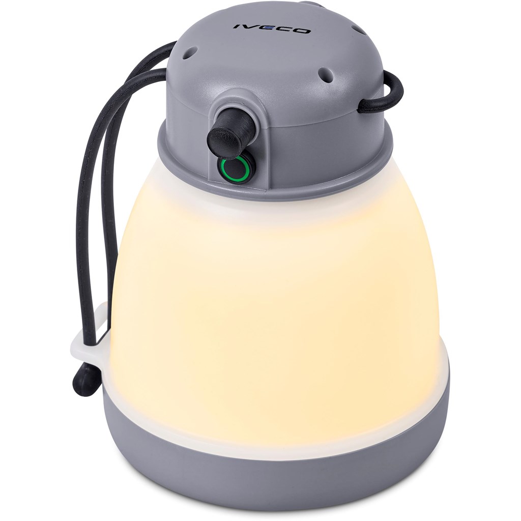 Swiss Cougar Manila Lantern & Power Bank - 3,600mAh - Image 13