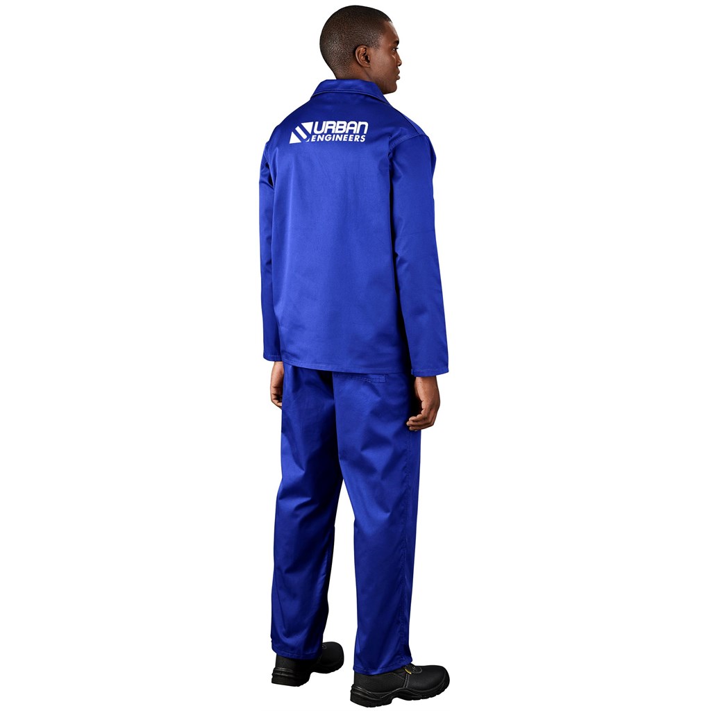 Site Premium Polycotton Jacket - Image 10