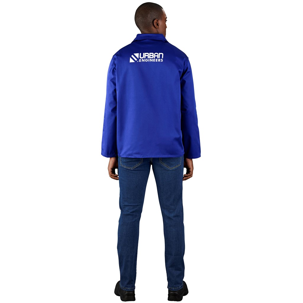 Site Premium Polycotton Jacket - Image 7