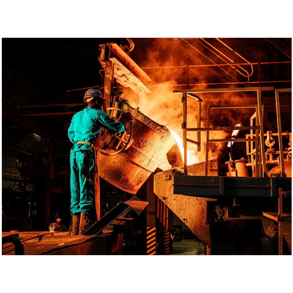 D59 Flame Retardant 100% Cotton Conti Suit - Image 2
