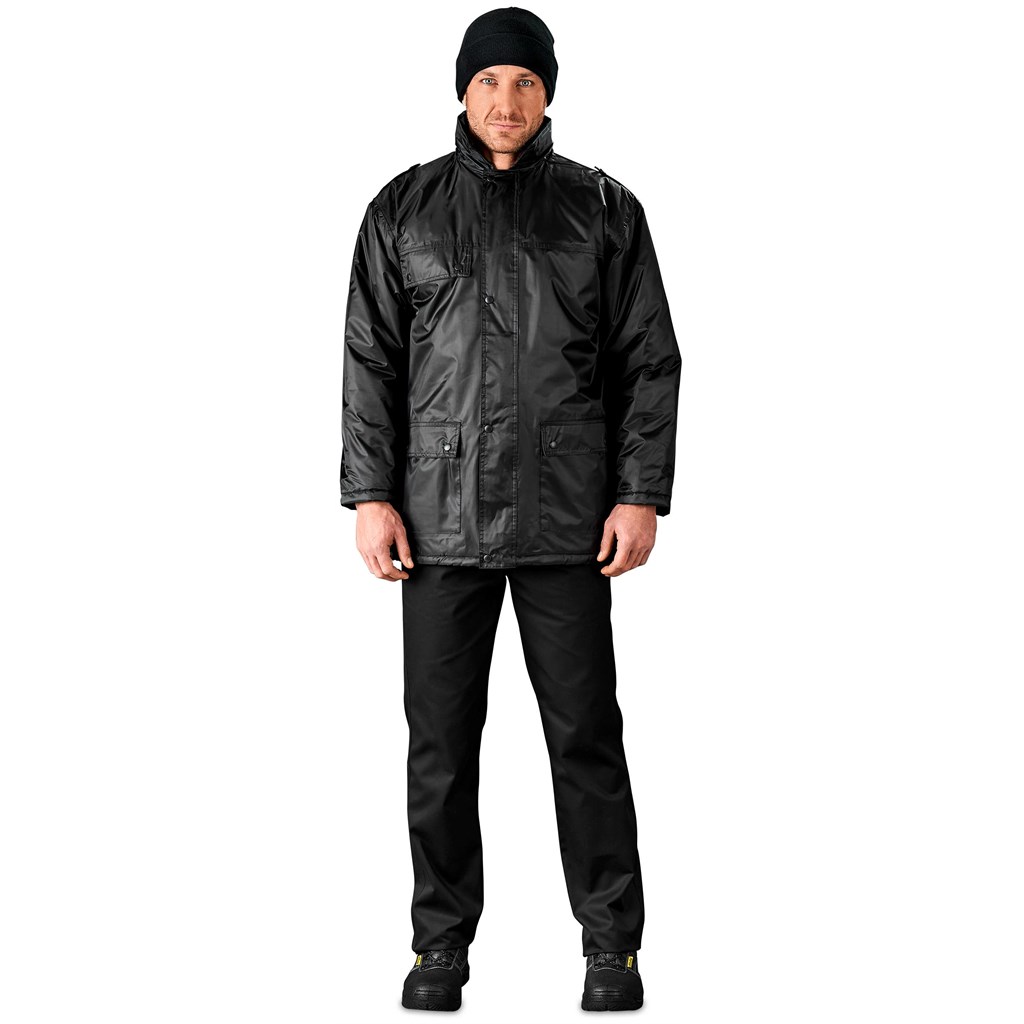 Sentry Parka Jacket - Image 11