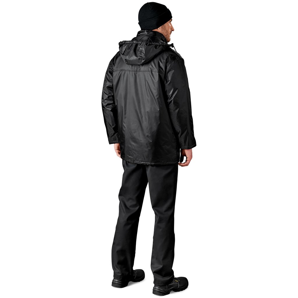Sentry Parka Jacket - Image 5