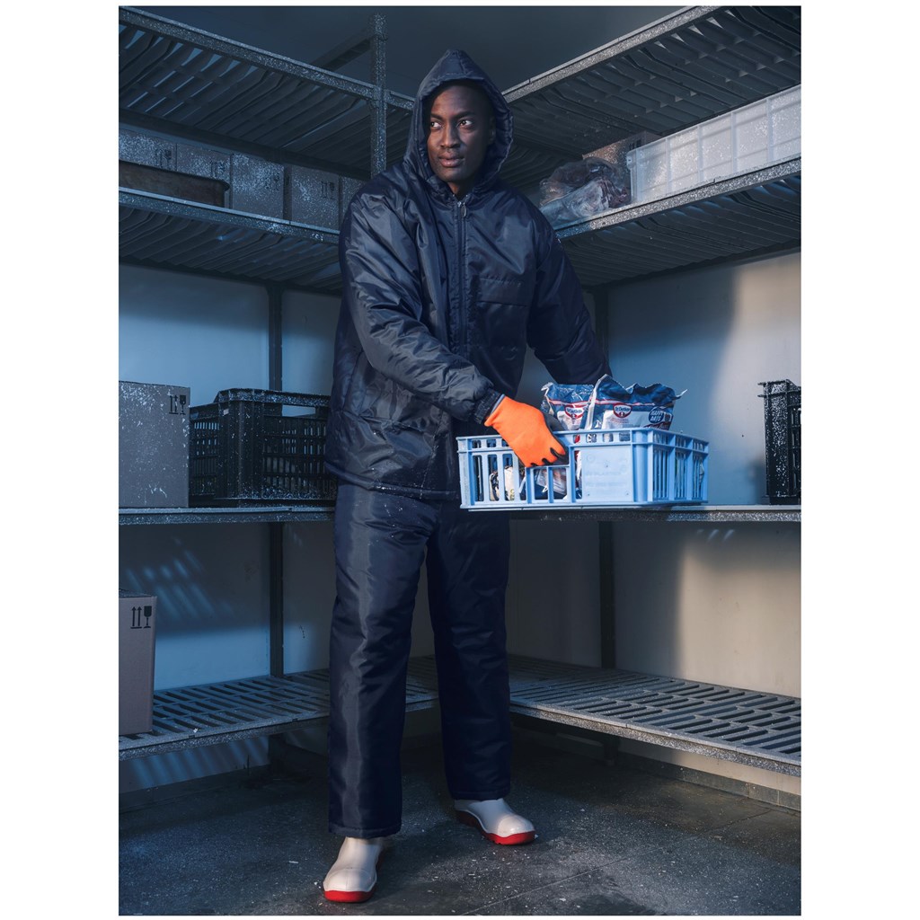 Arctic Double-Lined Freezer Jacket - Image 15