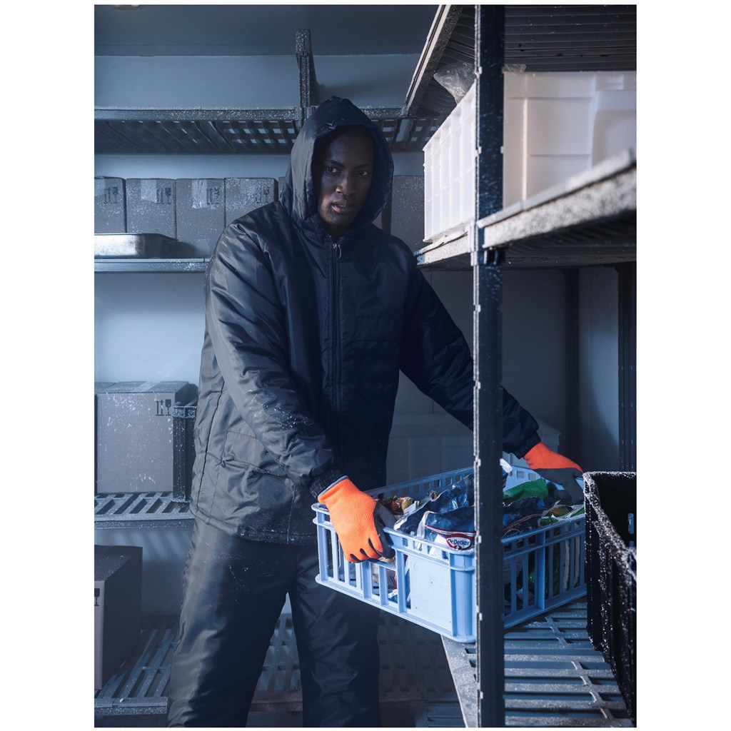 Arctic Double-Lined Freezer Jacket - Image 5