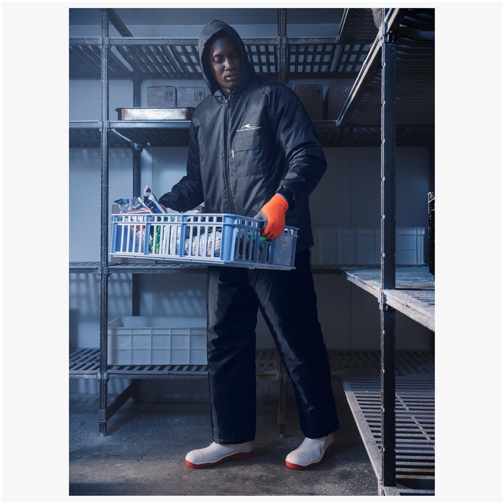 Arctic Double-Lined Freezer Jacket - Image 16
