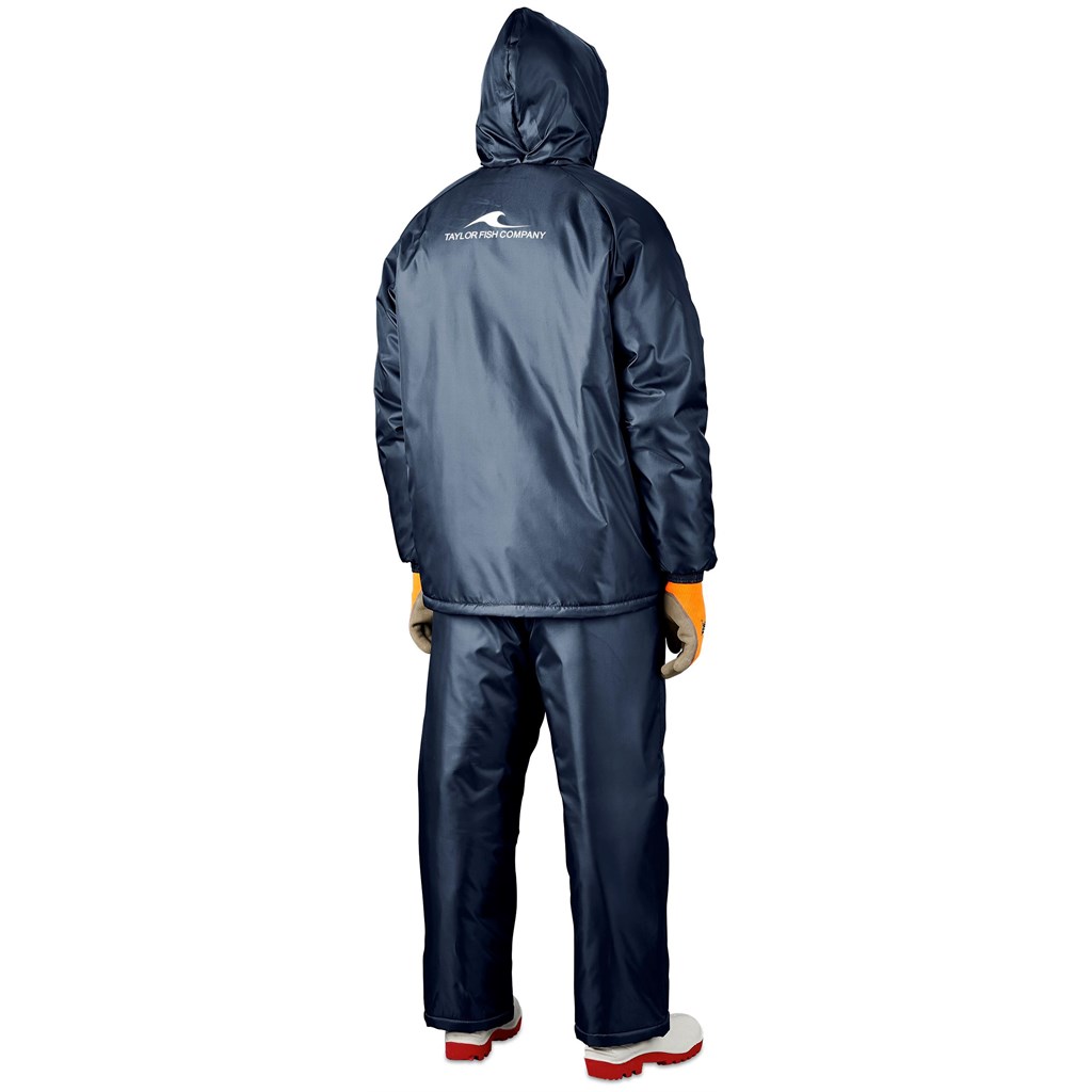 Arctic Double-Lined Freezer Jacket - Image 12