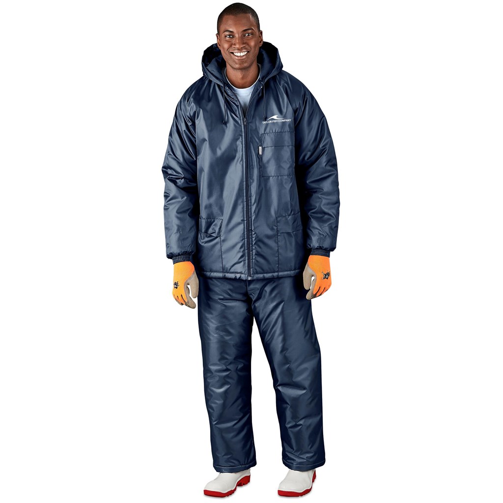 Arctic Double-Lined Freezer Jacket - Image 14