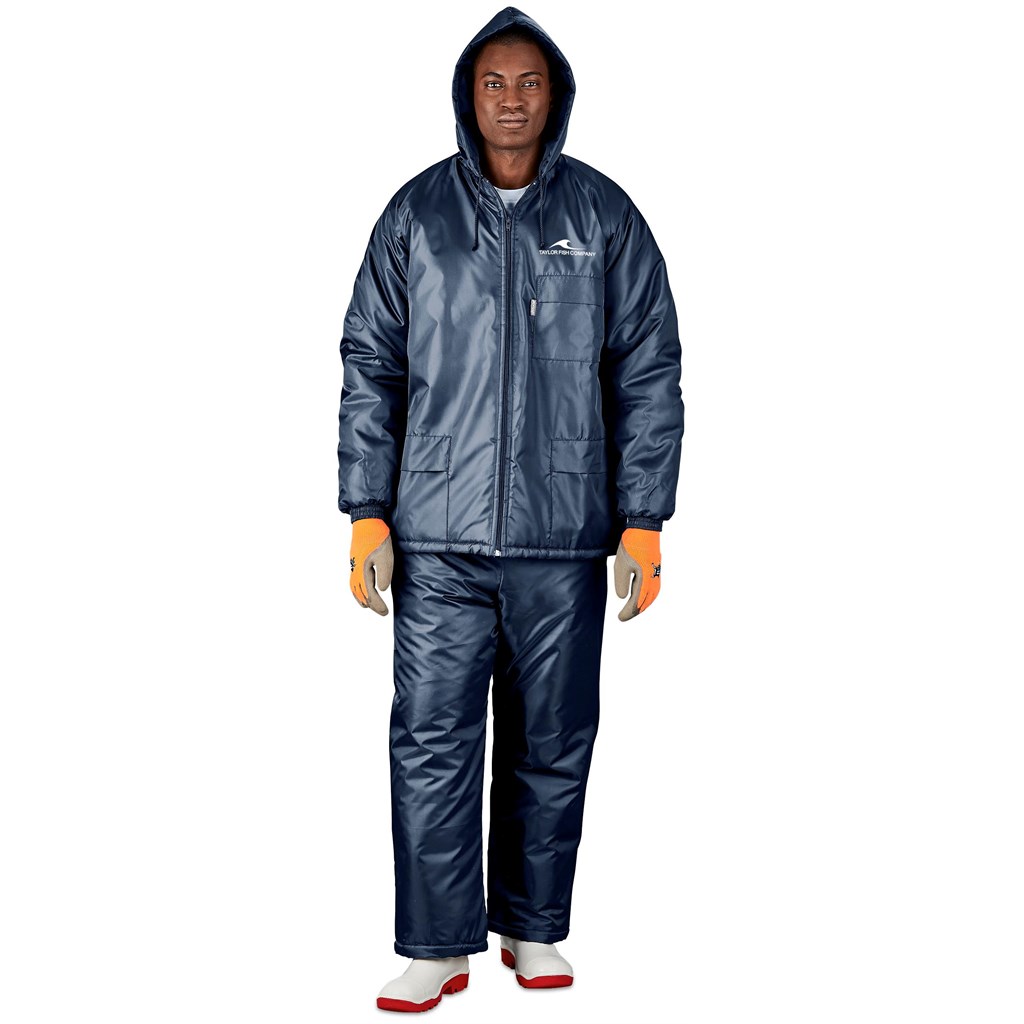 Arctic Double-Lined Freezer Jacket - Image 6