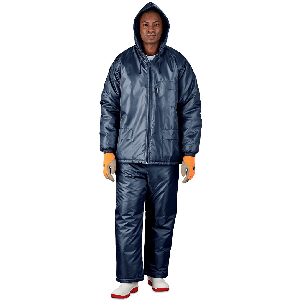 Arctic Double-Lined Freezer Jacket - Image 8