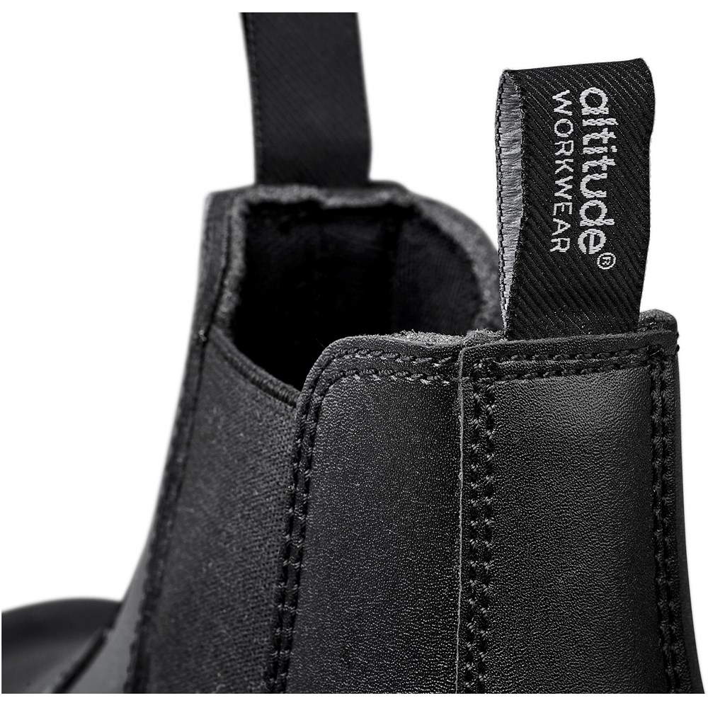 Craftsman Chelsea Boot Steel Toe Cap - Image 13