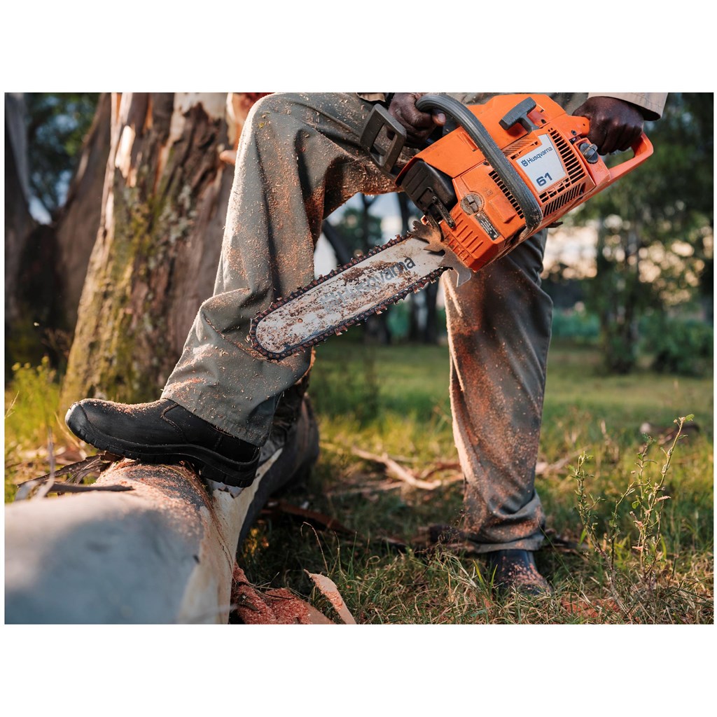 Craftsman Chelsea Boot Steel Toe Cap - Image 4