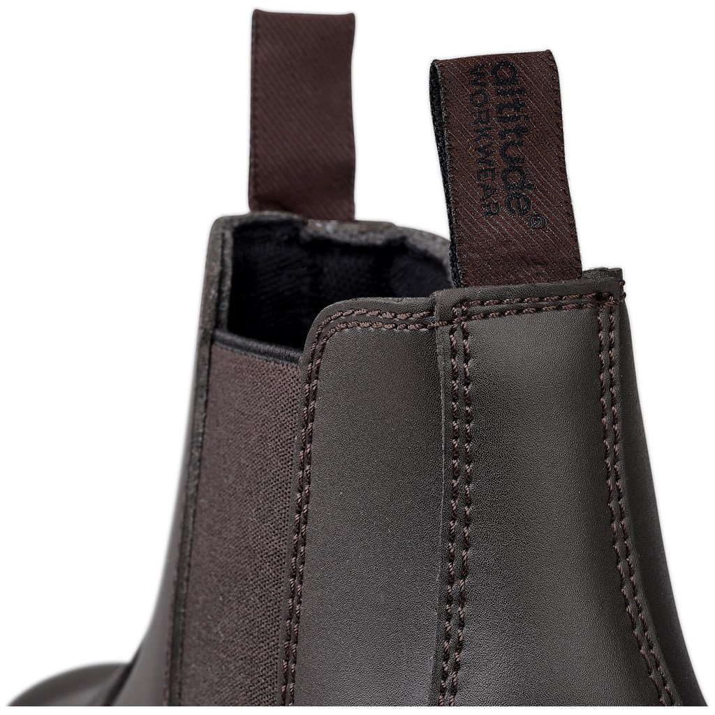 Craftsman Chelsea Boot Steel Toe Cap - Image 15