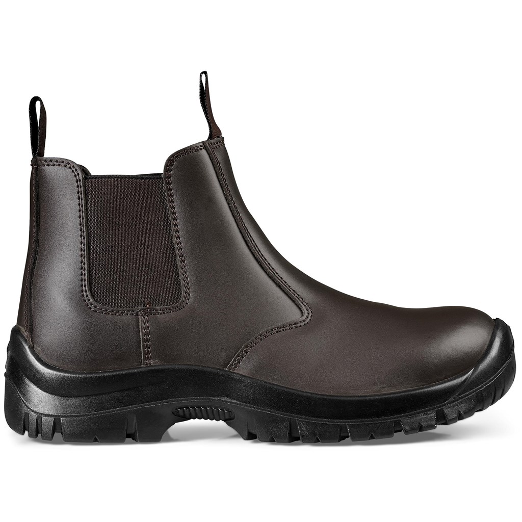 Craftsman Chelsea Boot Steel Toe Cap - Image 16