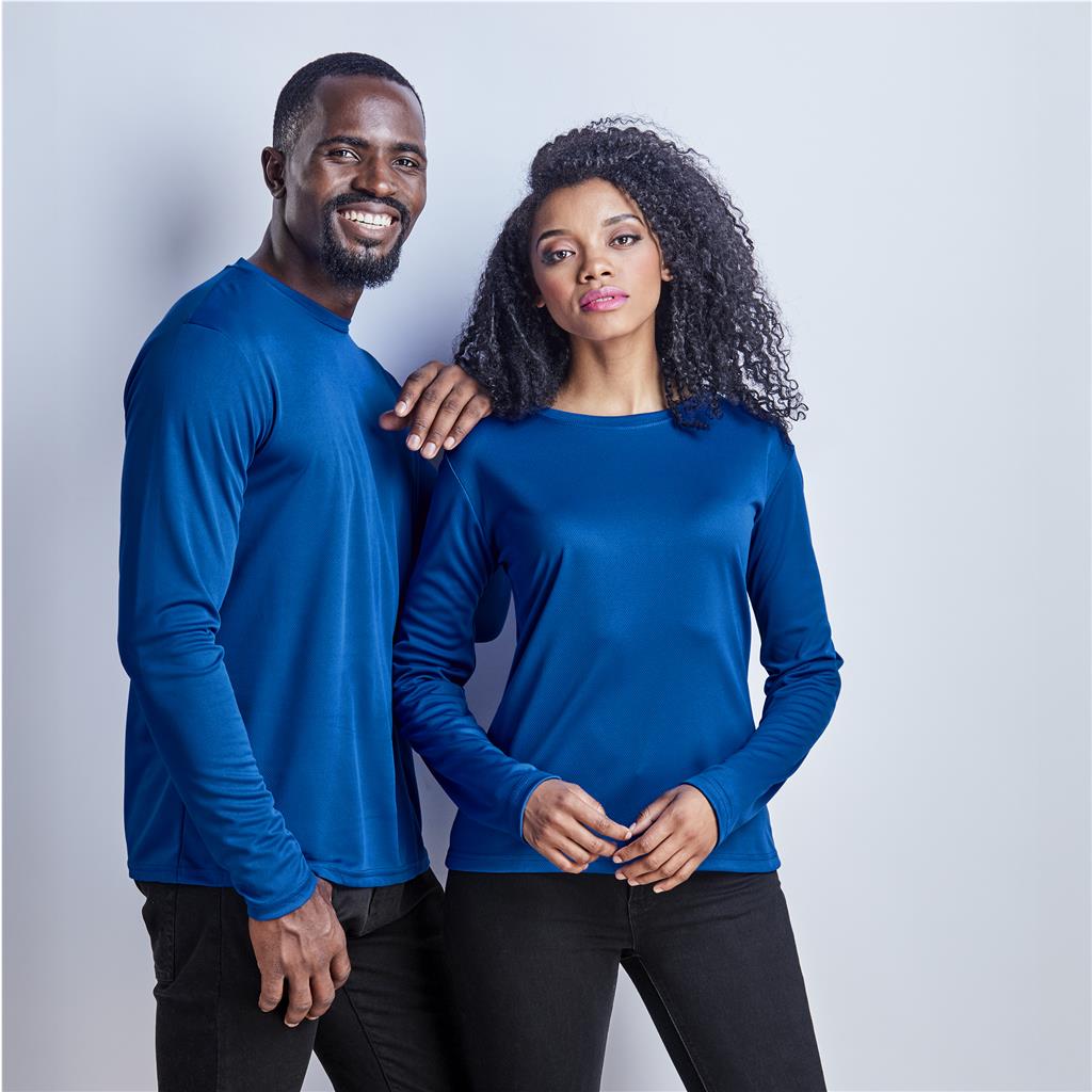 Ladies Long Sleeve All Star T-Shirt - Image 4