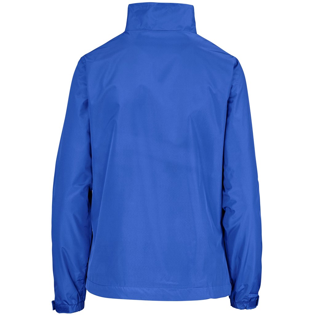 Ladies Celsius Jacket - Royal Blue - Image 3