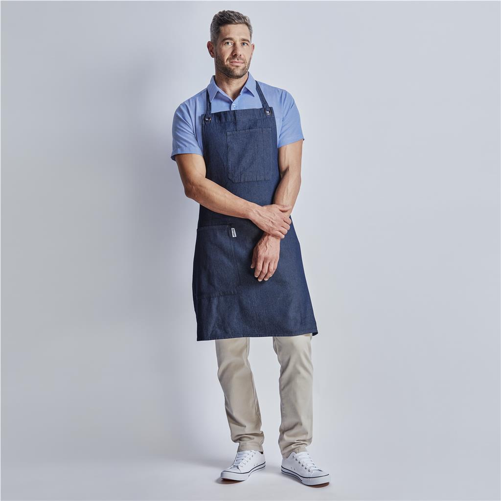 Altitude Crew Bib Apron - Image 4