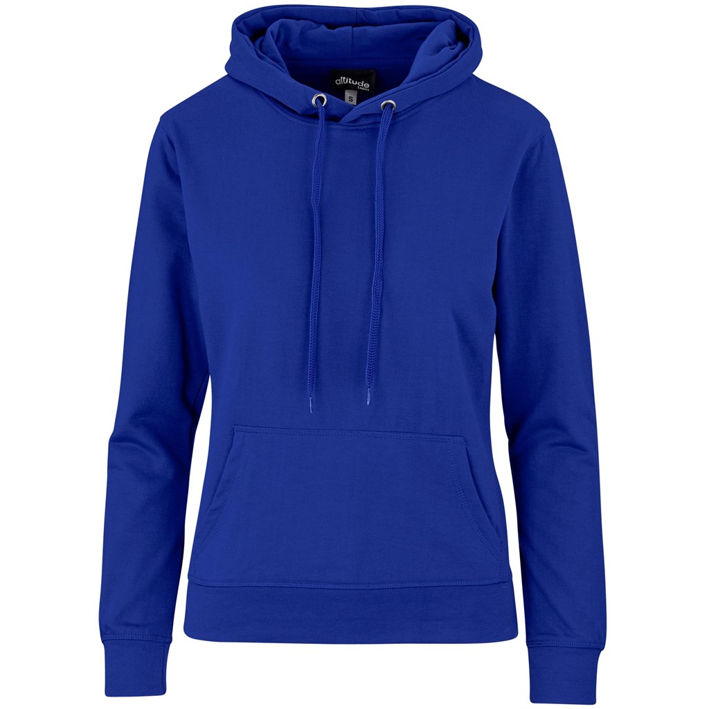Ladies Essential Hooded Sweater - Image 19