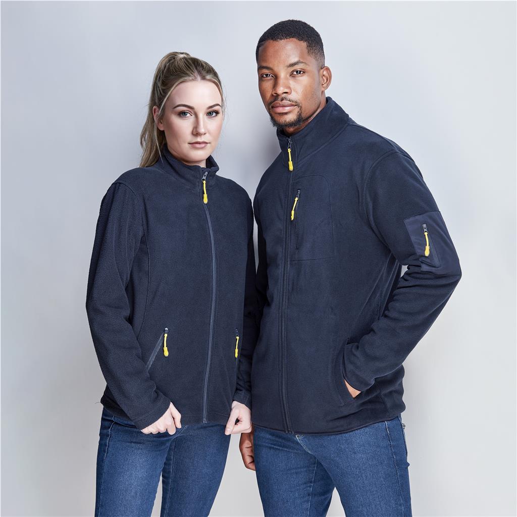 Ladies Oslo Micro Fleece Jacket - Image 5