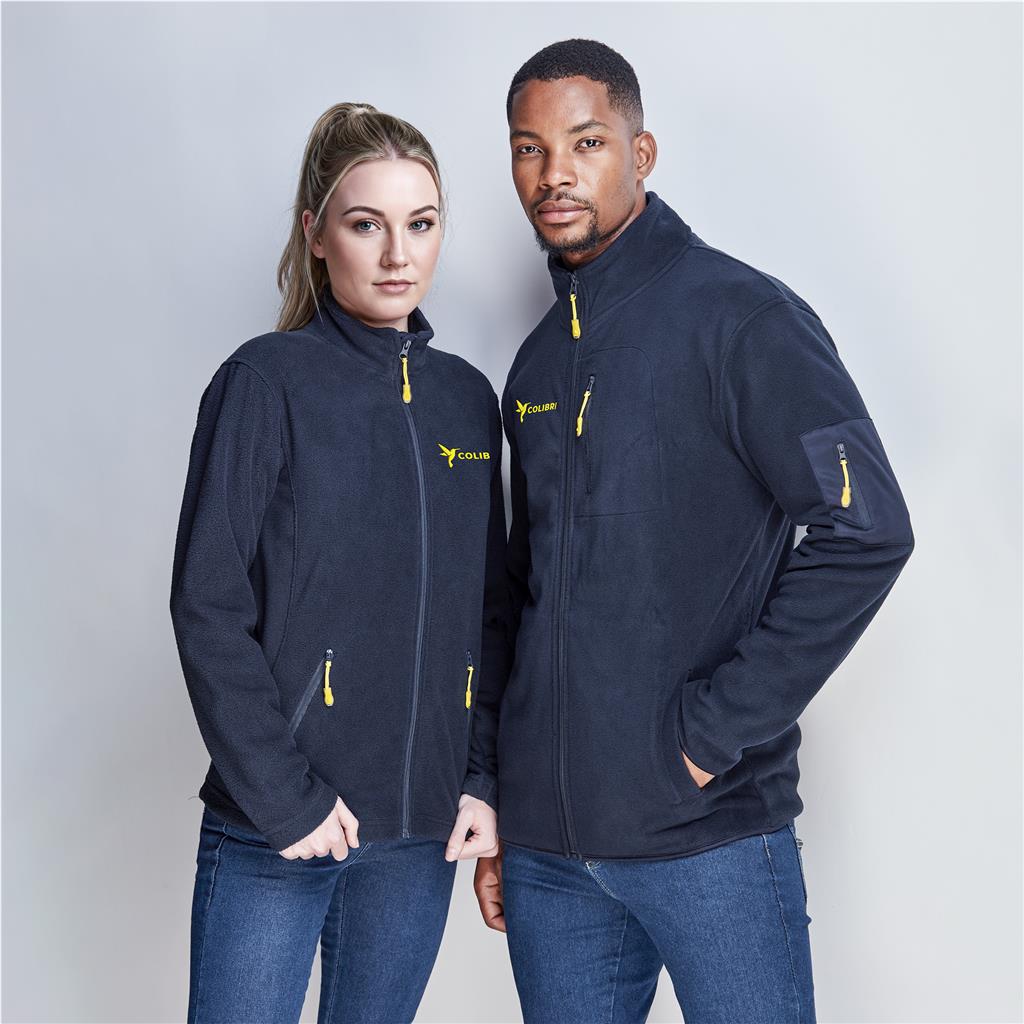 Ladies Oslo Micro Fleece Jacket - Image 2