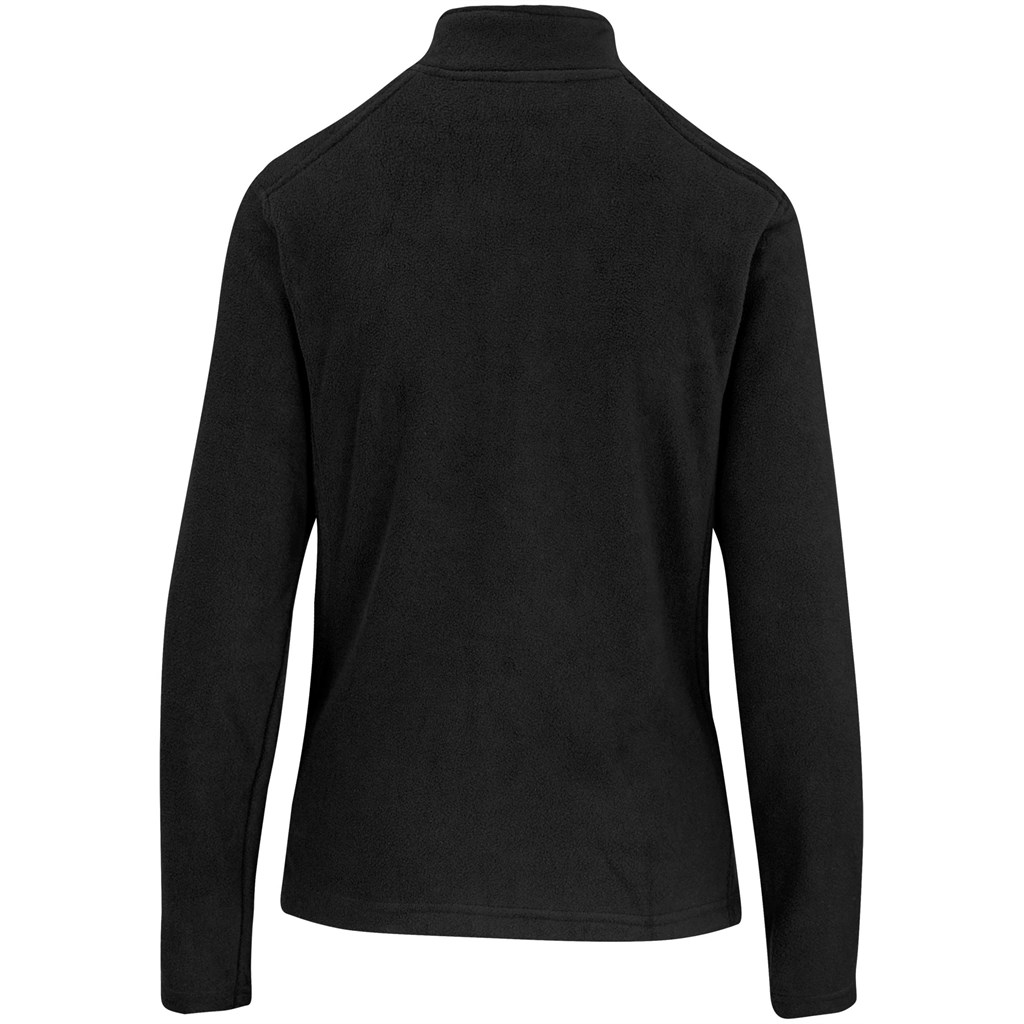 Ladies Oslo Micro Fleece Jacket - Image 11