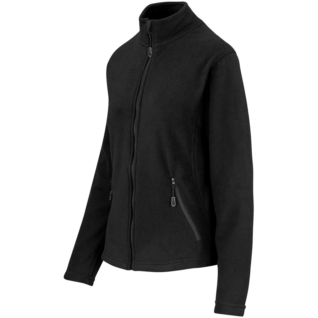 Ladies Oslo Micro Fleece Jacket - Image 10