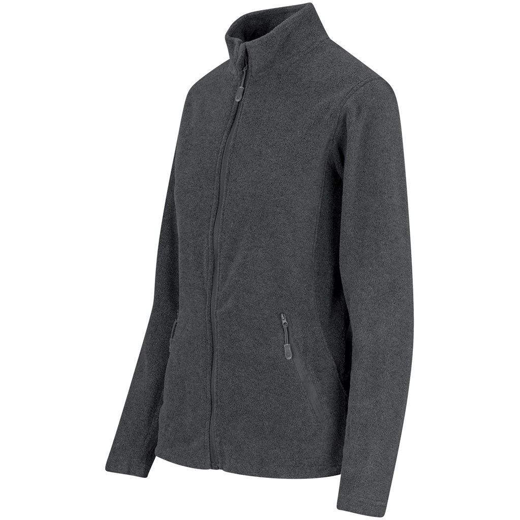 Ladies Oslo Micro Fleece Jacket - Image 13