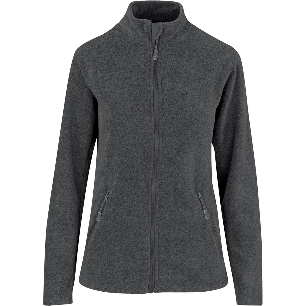 Ladies Oslo Micro Fleece Jacket - Image 12