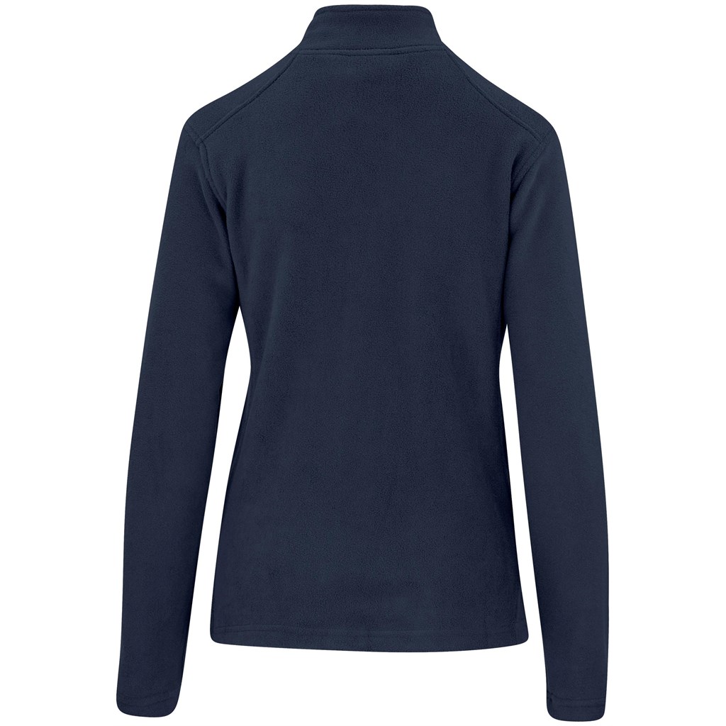 Ladies Oslo Micro Fleece Jacket - Image 17