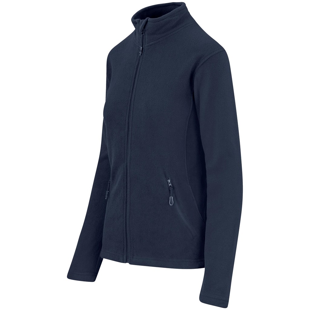 Ladies Oslo Micro Fleece Jacket - Image 18