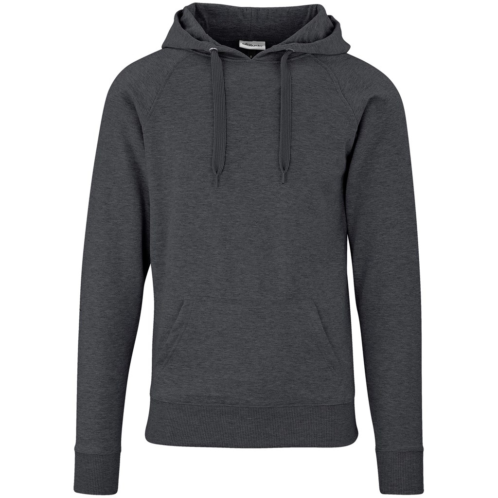 Mens Harvard Heavyweight Hooded Sweater - Image 5