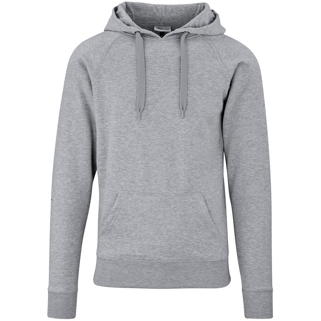Mens Harvard Heavyweight Hooded Sweater - Image 8