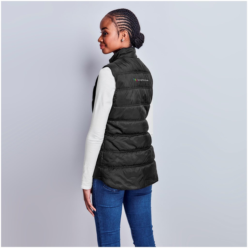 Ladies Lando Bodywarmer - Image 4