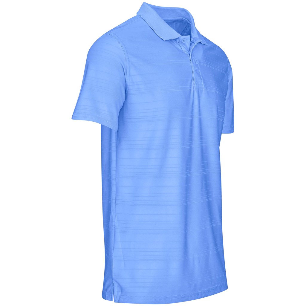 Mens Milan Golf Shirt - Image 38