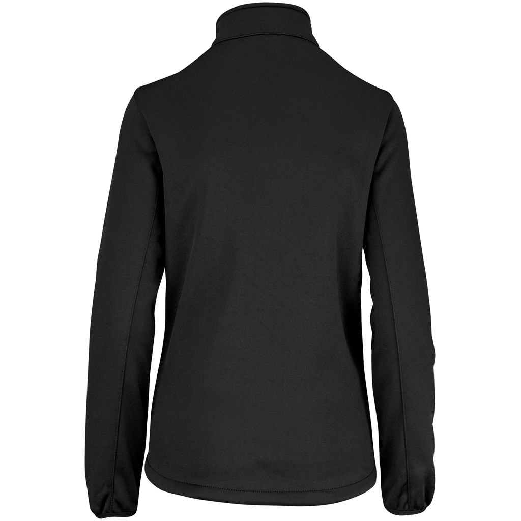 Ladies Palermo Softshell Jacket - Image 8