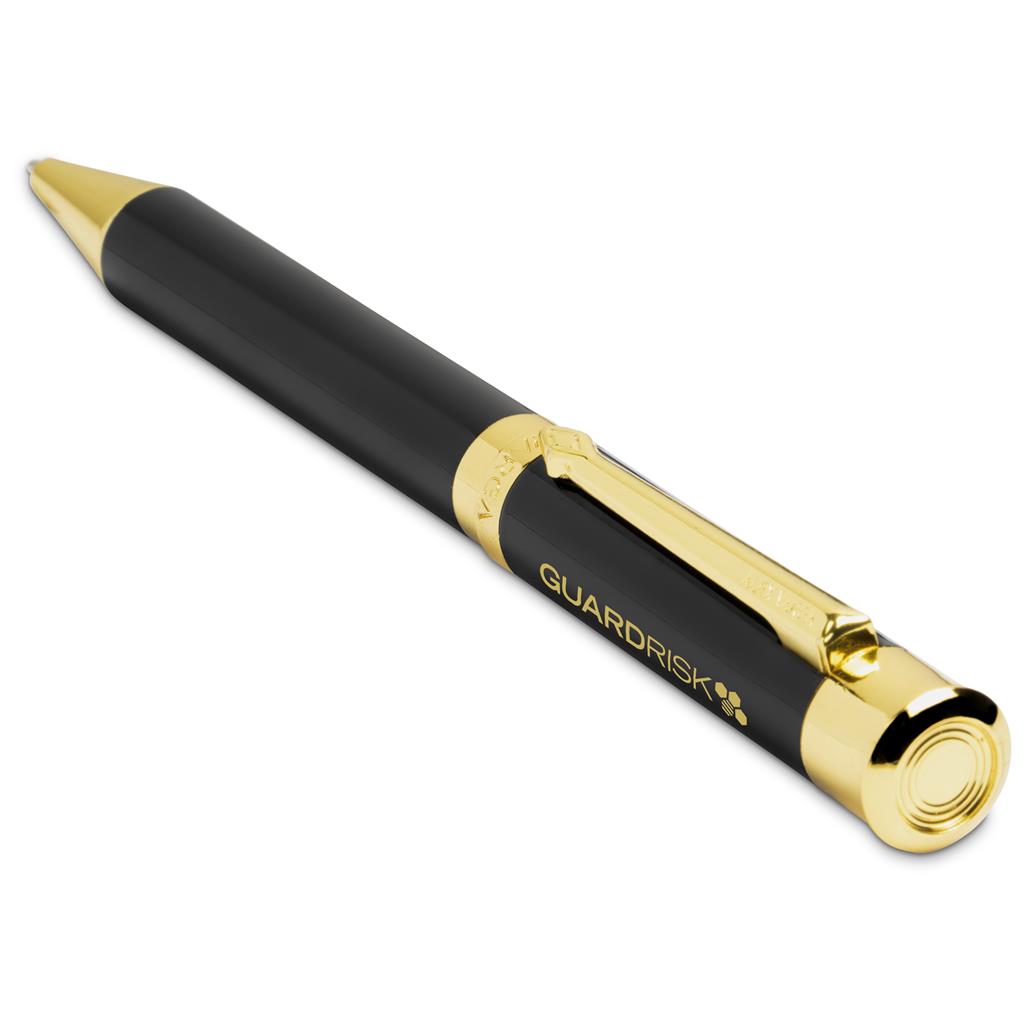 Alex Varga Corona Ball Pen & Rollerball Set - Image 8
