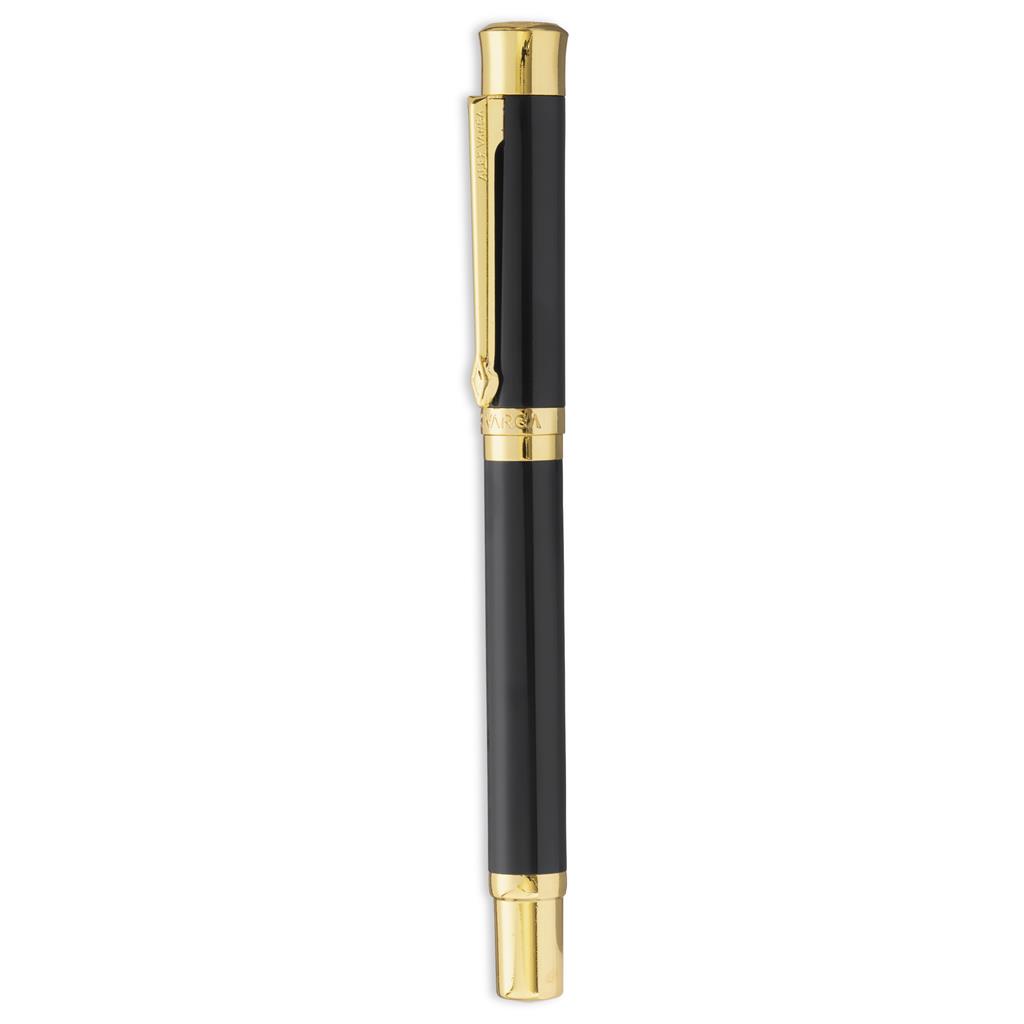 Alex Varga Corona Ball Pen & Rollerball Set - Image 7