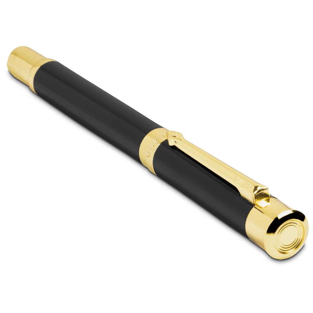 Alex Varga Corona Ball Pen & Rollerball Set - Image 12
