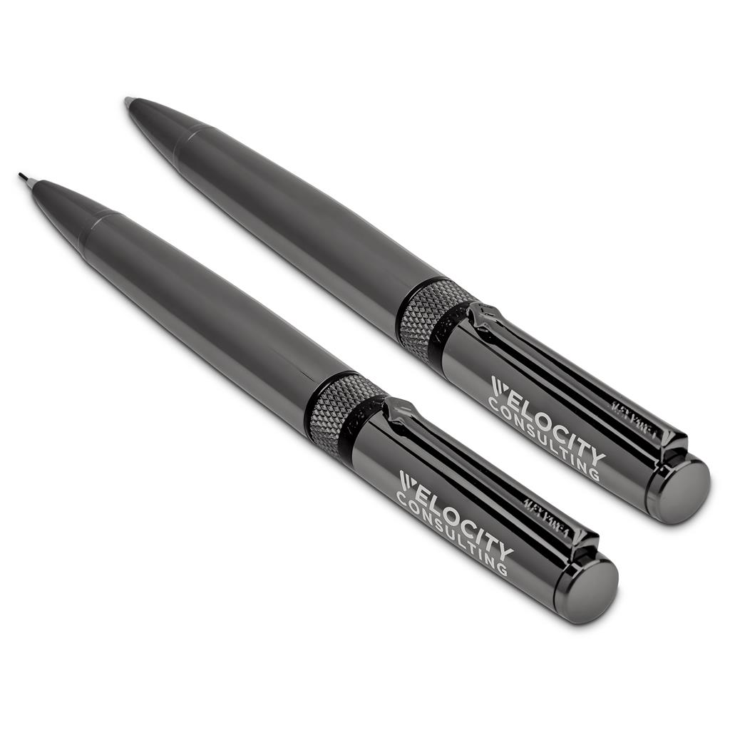 Alex Varga Phenom Ball Pen & Pencil Set - Image 8