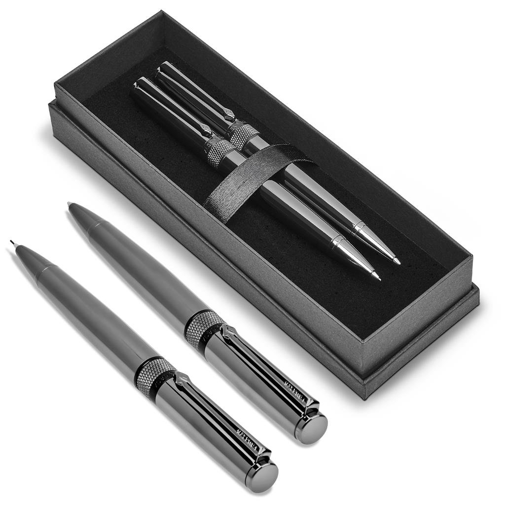 Alex Varga Phenom Ball Pen & Pencil Set - Image 6