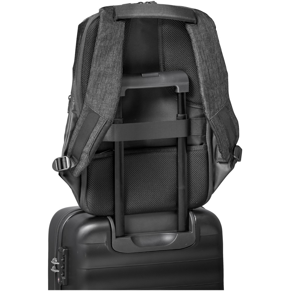 Swiss Cougar Monaco Anti-Theft Laptop Backpack - Image 5