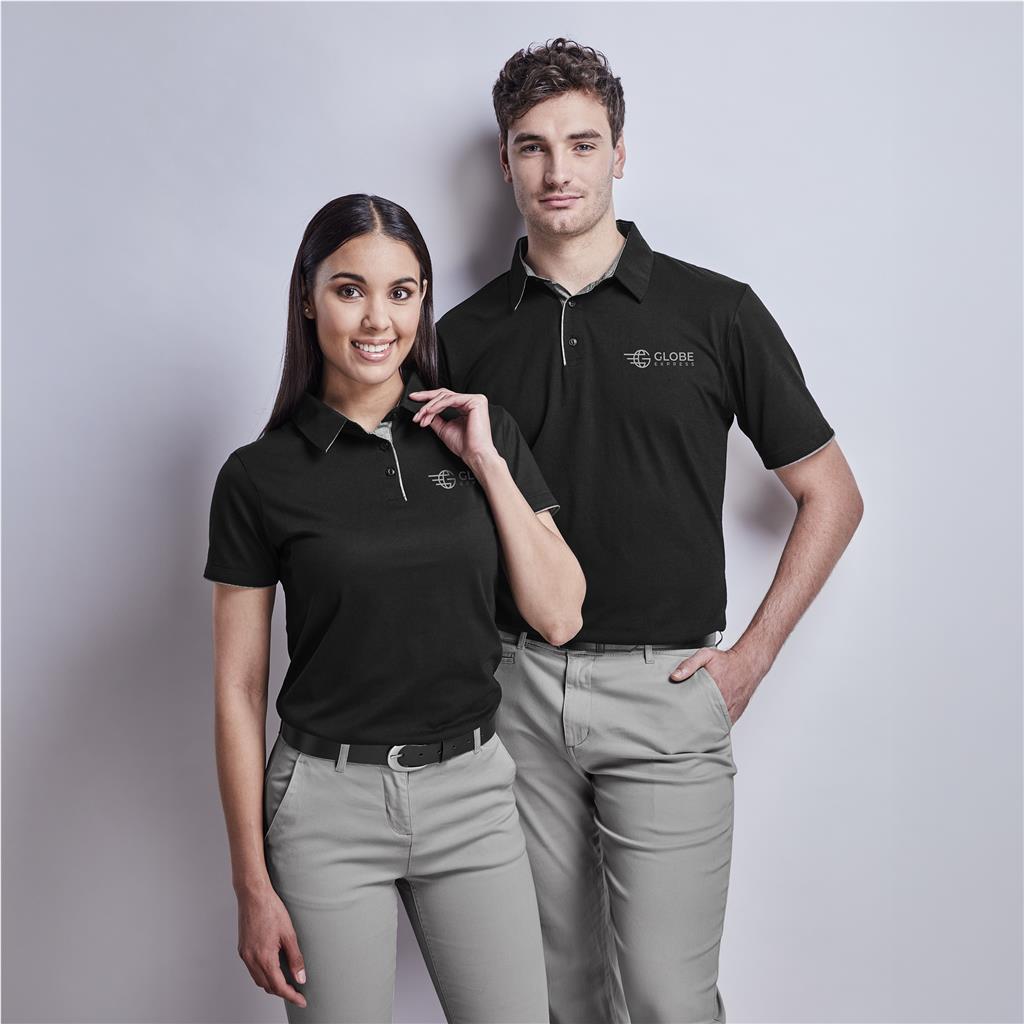 Mens Delta Golf Shirt - Image 4