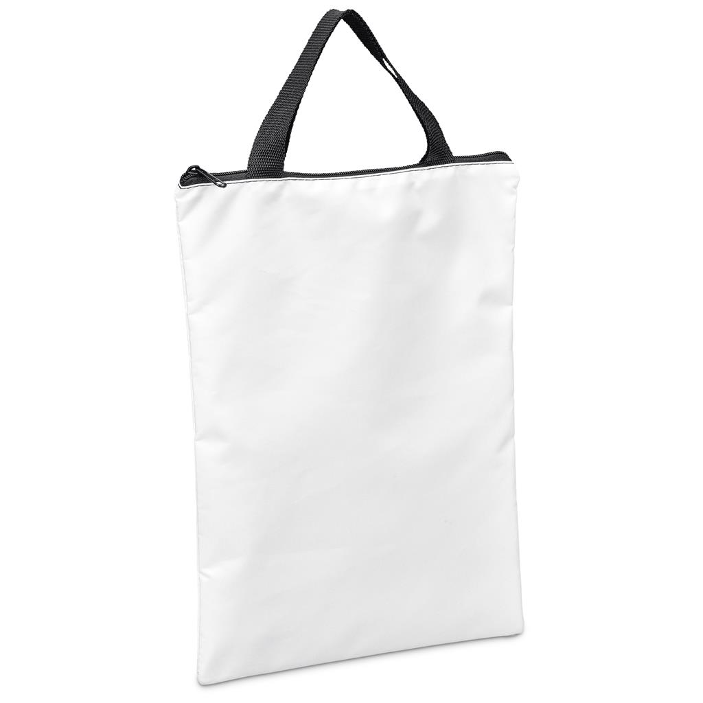 Hoppla Rosenberg A4 Document Bag - Image 3