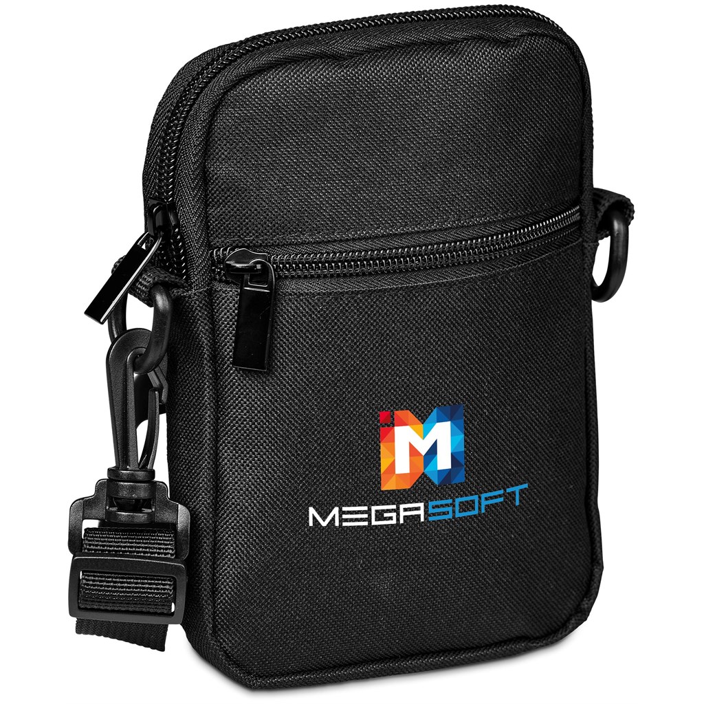Altitude City Crossbody Bag - Image 13