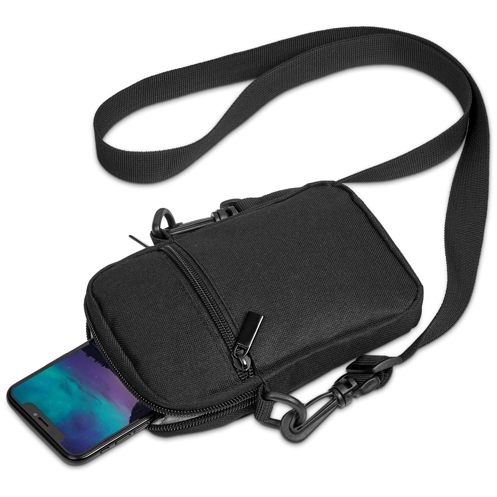 Altitude City Crossbody Bag - Image 10