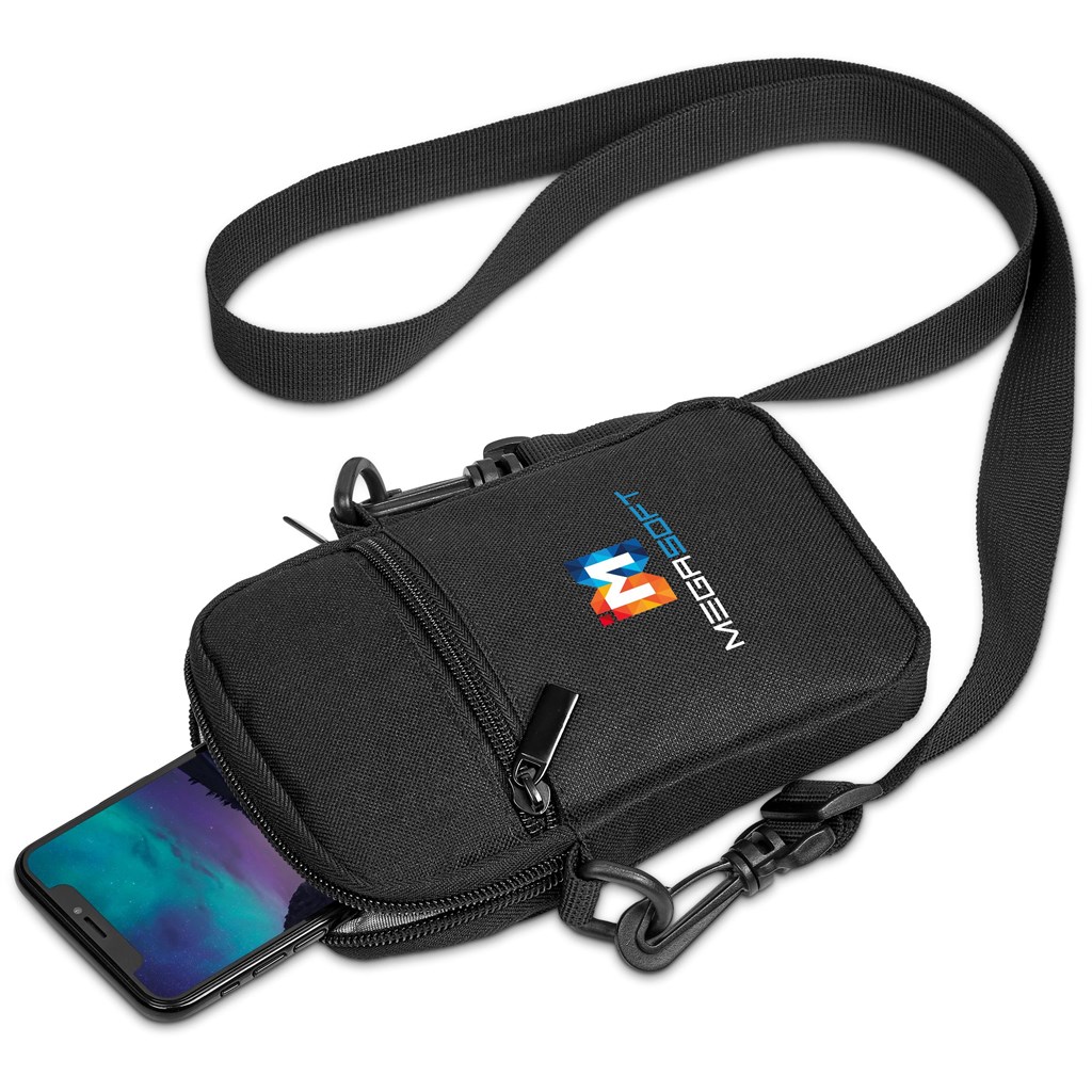 Altitude City Crossbody Bag - Image 9