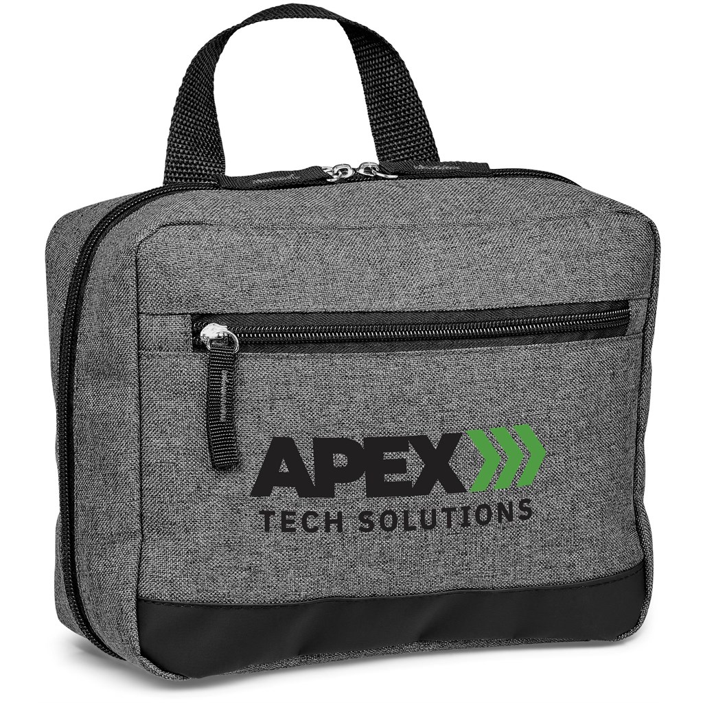 Saxon Tech Accessory Bag - Image 5