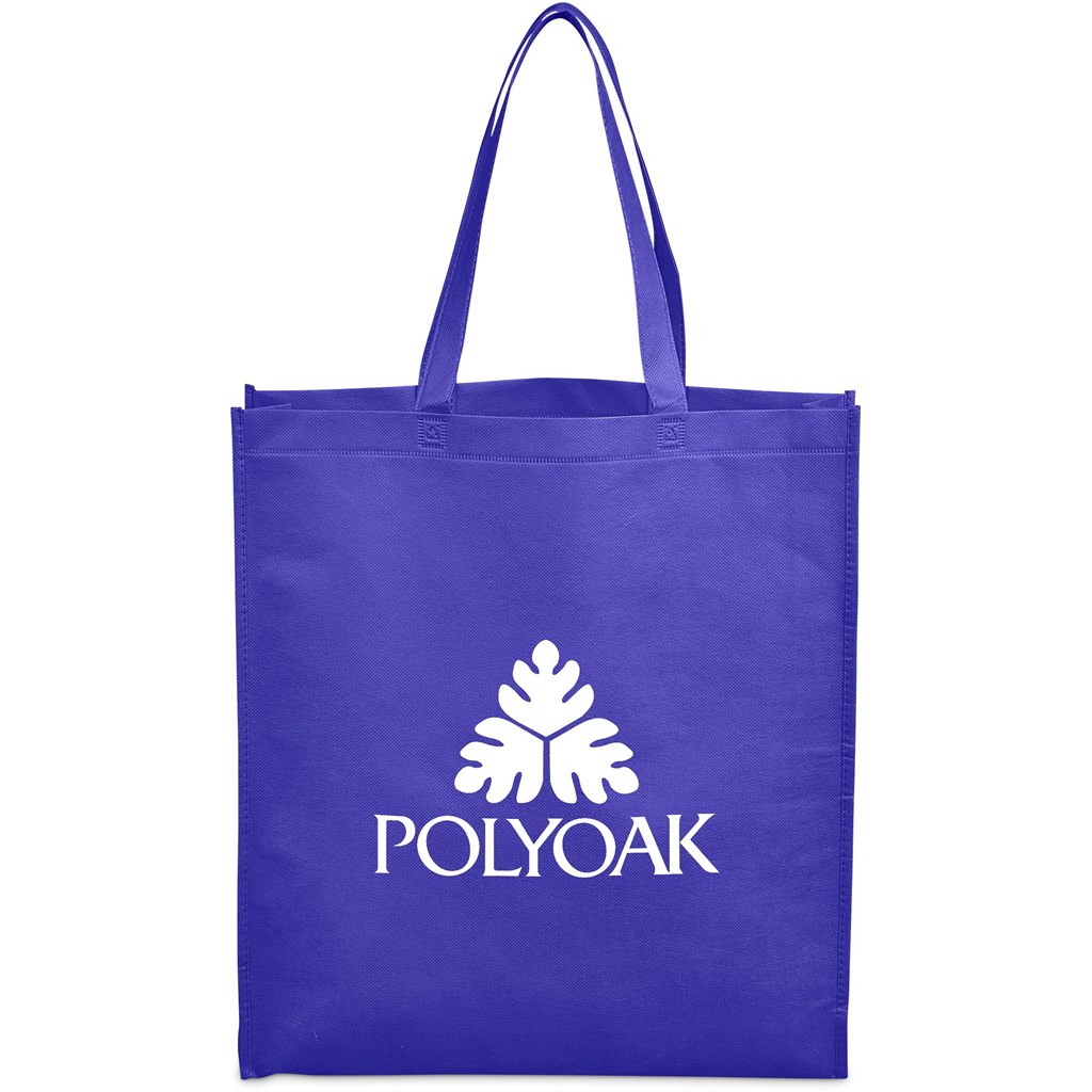 Wellington Non-Woven Shopper - Image 7