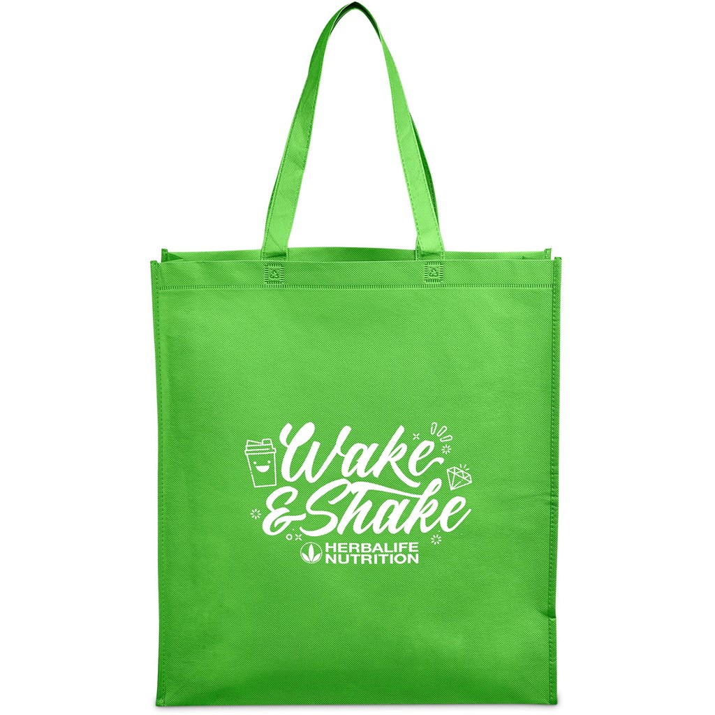 Wellington Non-Woven Shopper - Image 15
